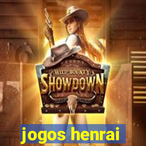 jogos henrai